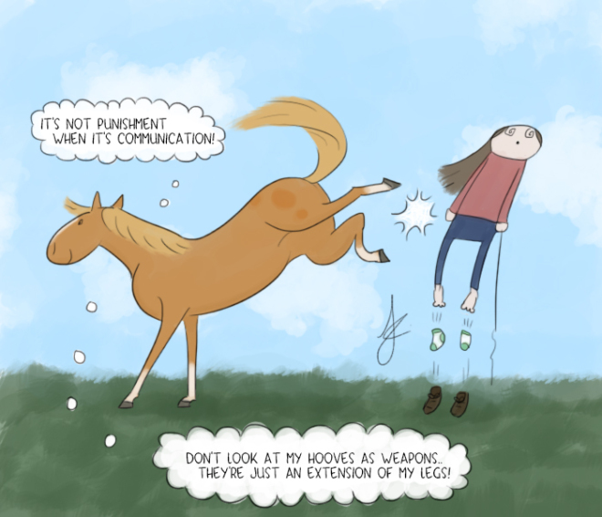 extension-of-my-hoof